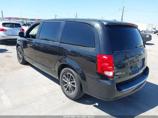 2019 DODGE GRAND CARAVAN GT 3