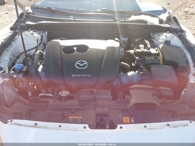 2021 MAZDA MAZDA6 TOURING 10