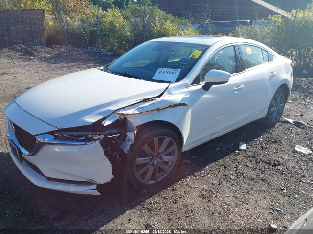 2021 MAZDA MAZDA6 TOURING 2