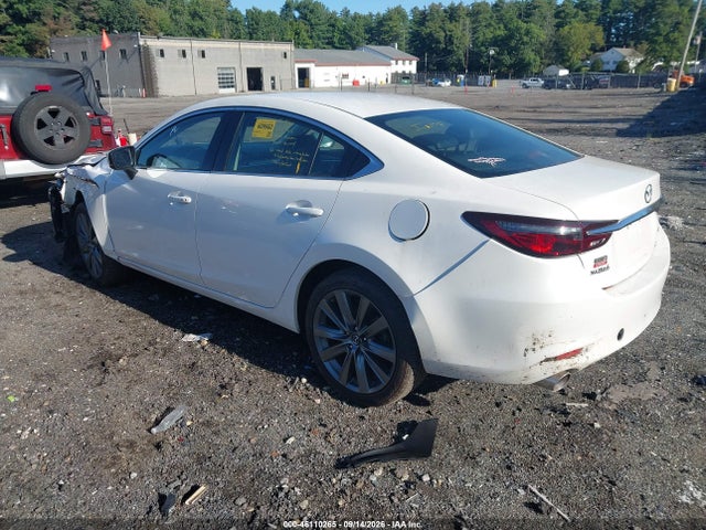 2021 MAZDA MAZDA6 TOURING 3