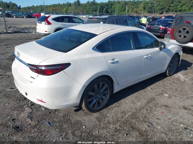 2021 MAZDA MAZDA6 TOURING 4