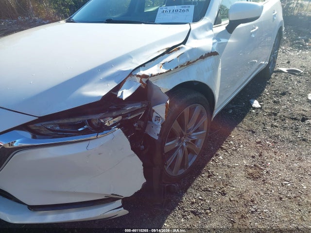 2021 MAZDA MAZDA6 TOURING 6