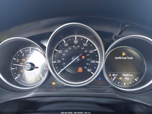 2021 MAZDA MAZDA6 TOURING 7