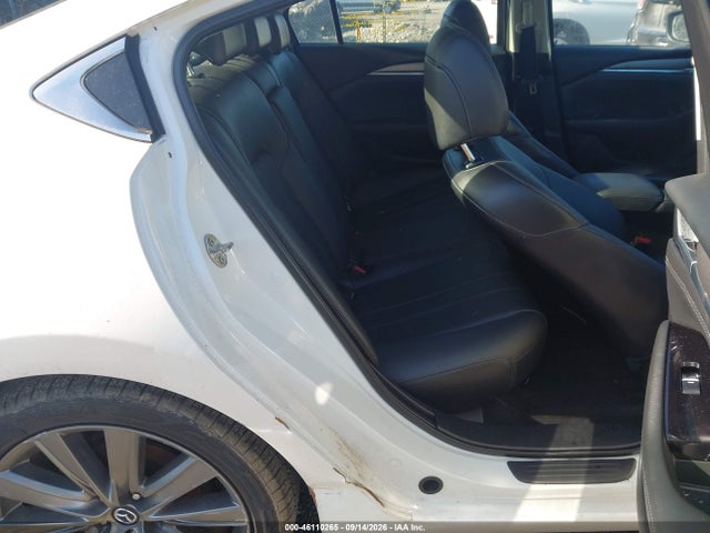 2021 MAZDA MAZDA6 TOURING 8