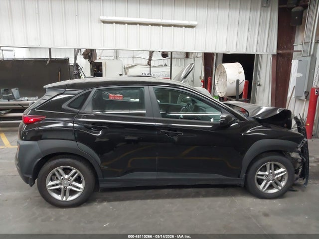 2021 HYUNDAI KONA SE 13