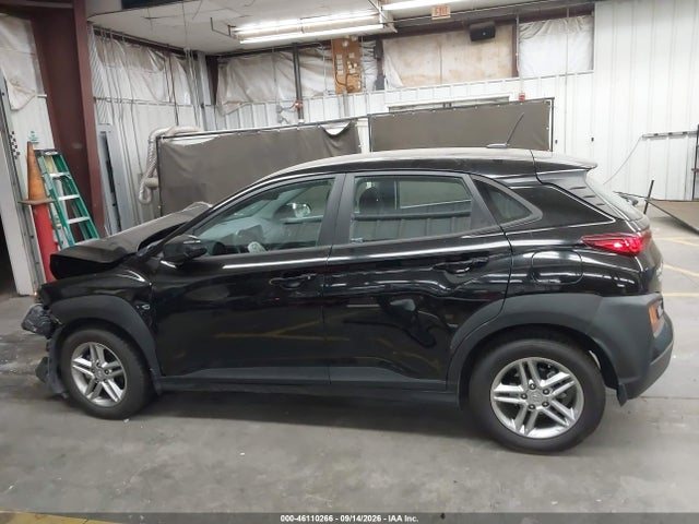 2021 HYUNDAI KONA SE 14
