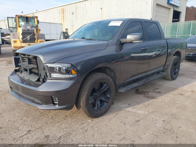 2018 RAM 1500 NIGHT 4X4 5'7 BOX 2