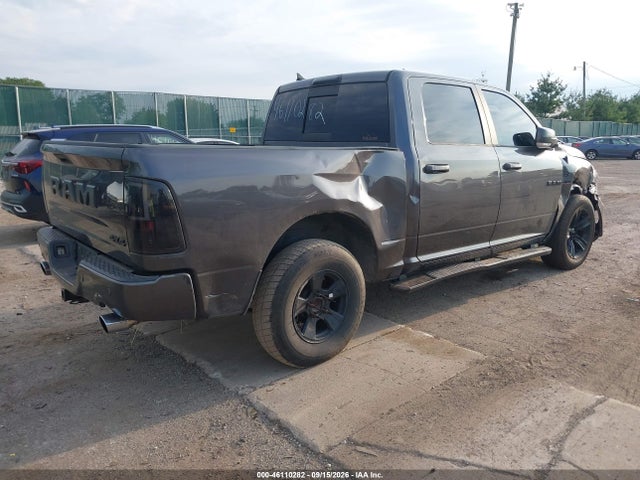 2018 RAM 1500 NIGHT 4X4 5'7 BOX 4