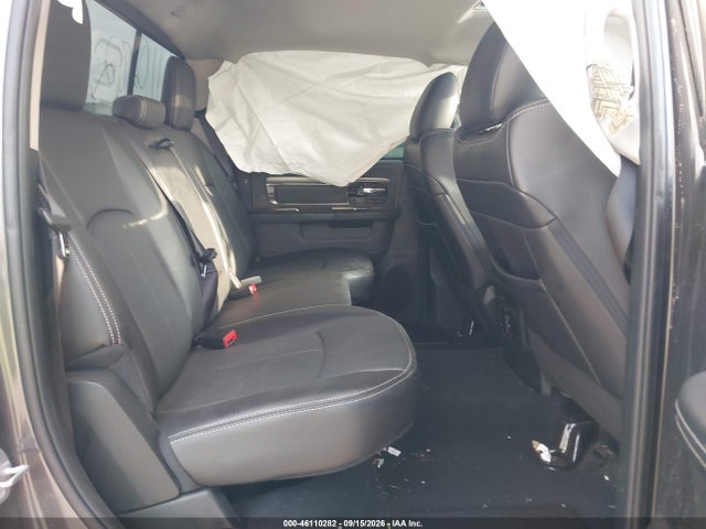 2018 RAM 1500 NIGHT 4X4 5'7 BOX 8