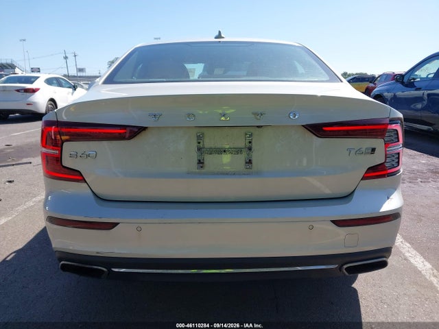 2019 VOLVO S60 T6 INSCRIPTION 16
