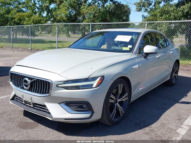 2019 VOLVO S60 T6 INSCRIPTION 2