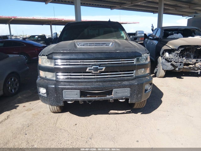 2017 CHEVROLET SILVERADO 2500HD HIGH COUNTRY 12