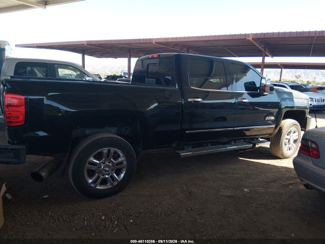 2017 CHEVROLET SILVERADO 2500HD HIGH COUNTRY 13