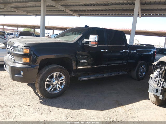 2017 CHEVROLET SILVERADO 2500HD HIGH COUNTRY 14