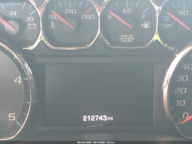 2017 CHEVROLET SILVERADO 2500HD HIGH COUNTRY 15