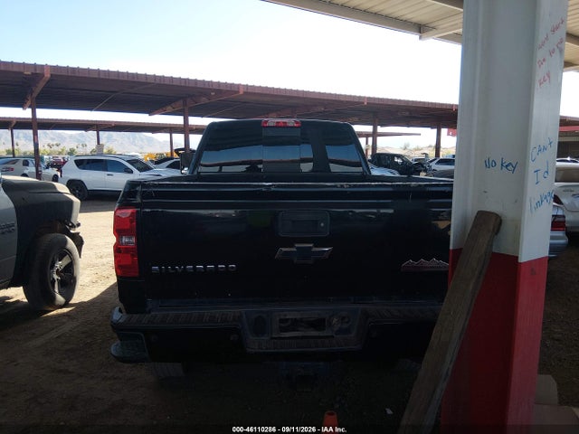 2017 CHEVROLET SILVERADO 2500HD HIGH COUNTRY 16