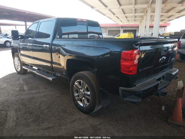 2017 CHEVROLET SILVERADO 2500HD HIGH COUNTRY 3