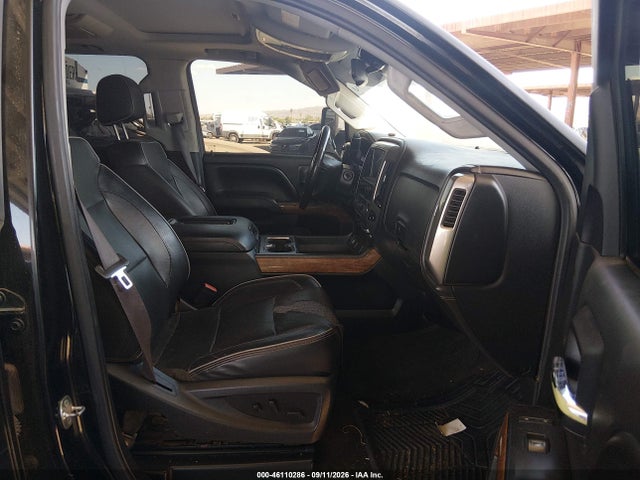 2017 CHEVROLET SILVERADO 2500HD HIGH COUNTRY 5