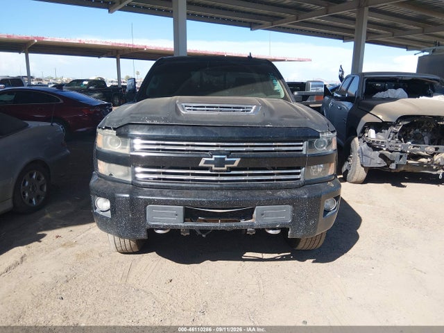 2017 CHEVROLET SILVERADO 2500HD HIGH COUNTRY 6