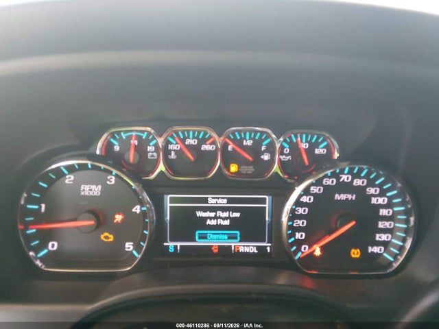 2017 CHEVROLET SILVERADO 2500HD HIGH COUNTRY 7