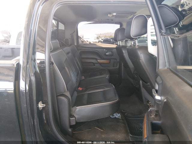 2017 CHEVROLET SILVERADO 2500HD HIGH COUNTRY 8