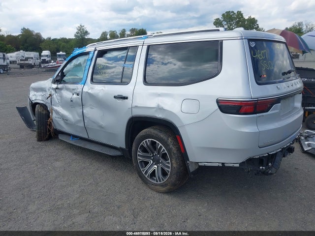 2022 JEEP WAGONEER SERIES III 4X4 3