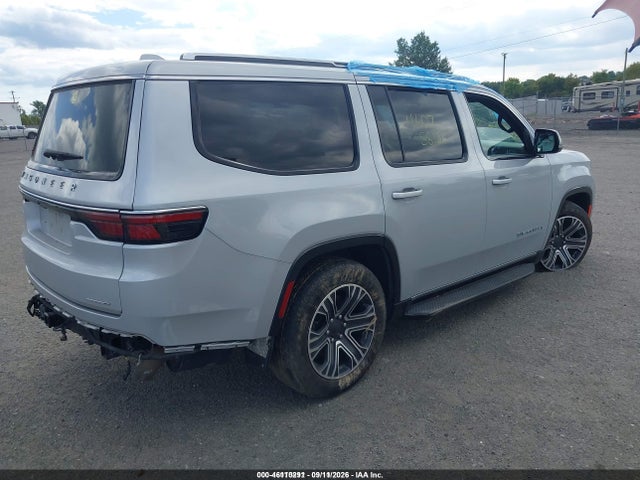 2022 JEEP WAGONEER SERIES III 4X4 4