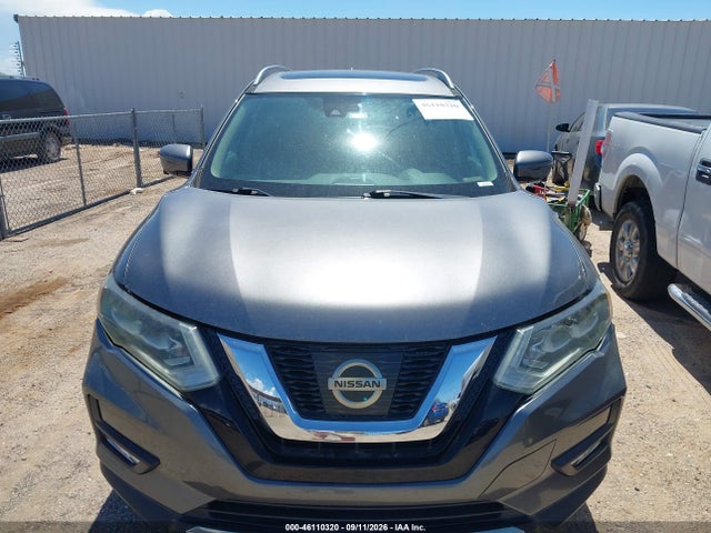 2017 NISSAN ROGUE SL 12
