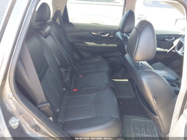2017 NISSAN ROGUE SL 8