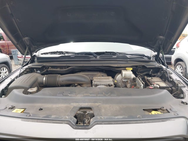2021 RAM 1500 BIG HORN 4X4 5'7 BOX 10