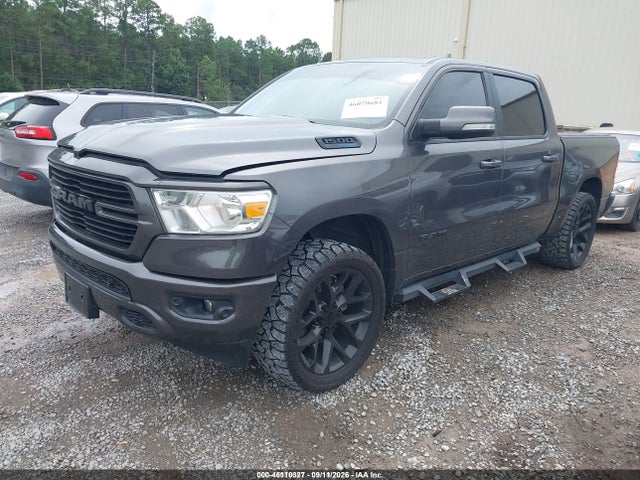 2021 RAM 1500 BIG HORN 4X4 5'7 BOX 2