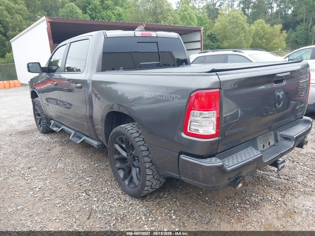 2021 RAM 1500 BIG HORN 4X4 5'7 BOX 3