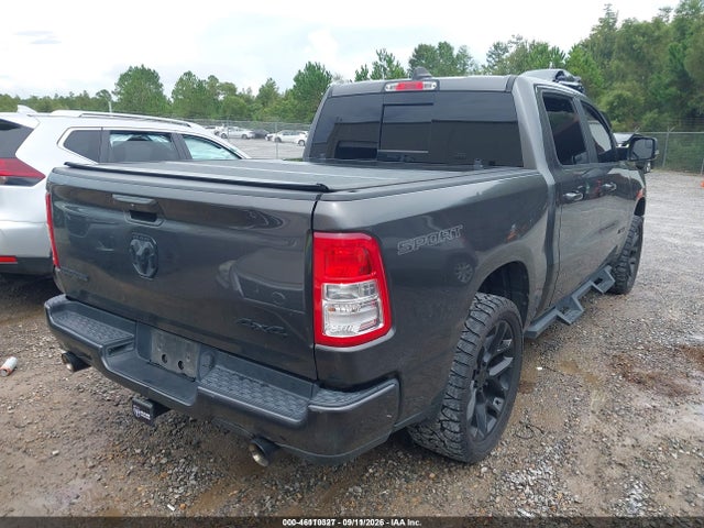 2021 RAM 1500 BIG HORN 4X4 5'7 BOX 4