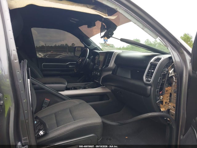 2021 RAM 1500 BIG HORN 4X4 5'7 BOX 5