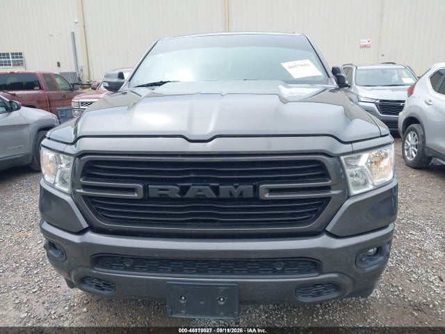 2021 RAM 1500 BIG HORN 4X4 5'7 BOX 6