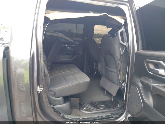 2021 RAM 1500 BIG HORN 4X4 5'7 BOX 8