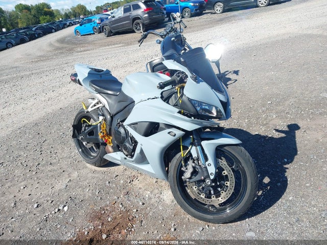 2008 HONDA CBR600 RR