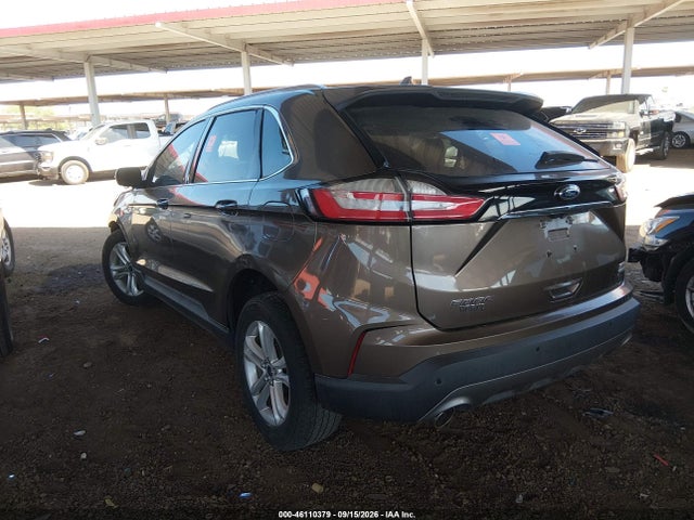 2019 FORD EDGE SEL 3