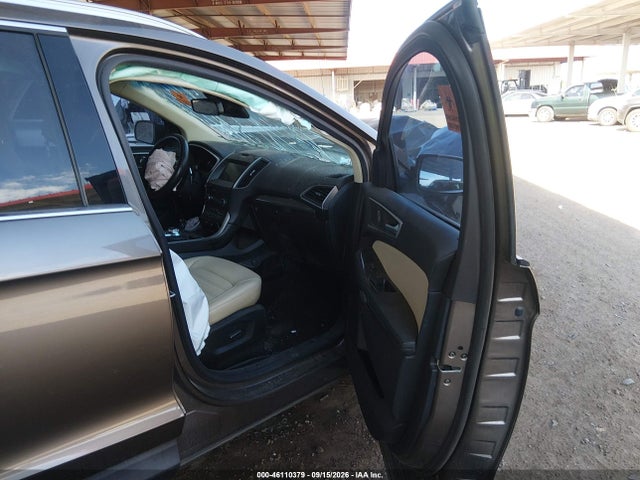 2019 FORD EDGE SEL 5