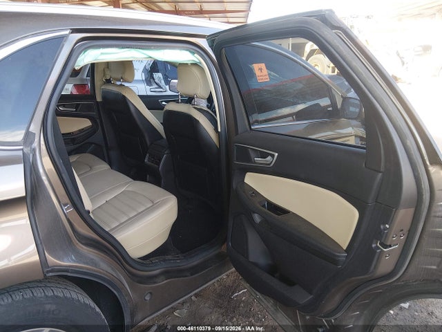 2019 FORD EDGE SEL 8