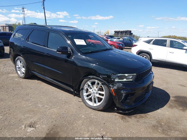 2024 Dodge Durango GT Plus AWD