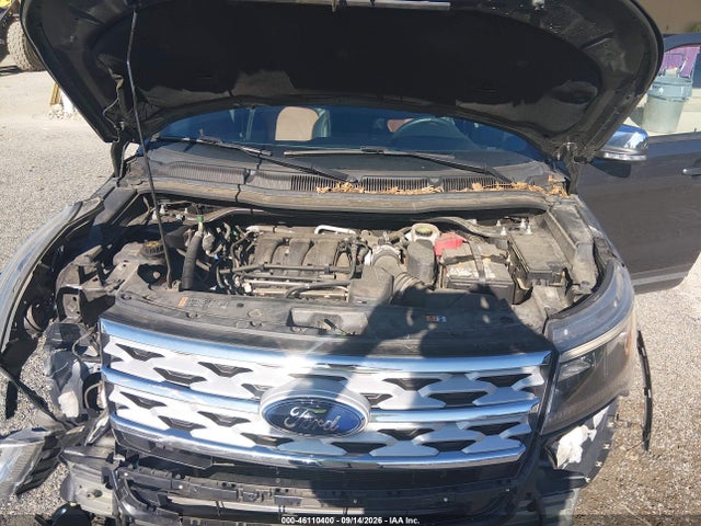 2019 FORD EXPLORER XLT 10