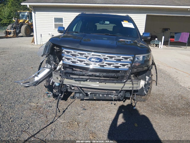2019 FORD EXPLORER XLT 13