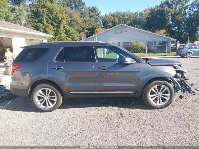 2019 FORD EXPLORER XLT 14