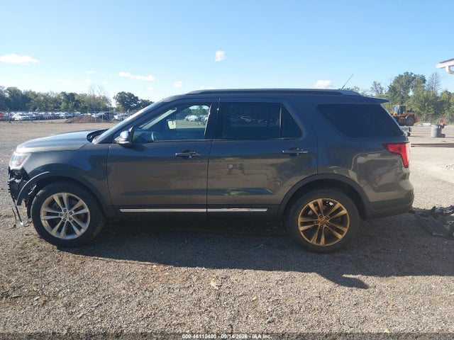 2019 FORD EXPLORER XLT 15