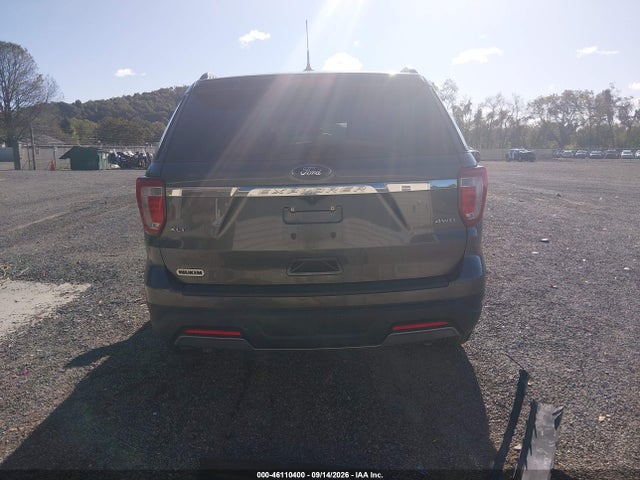2019 FORD EXPLORER XLT 17