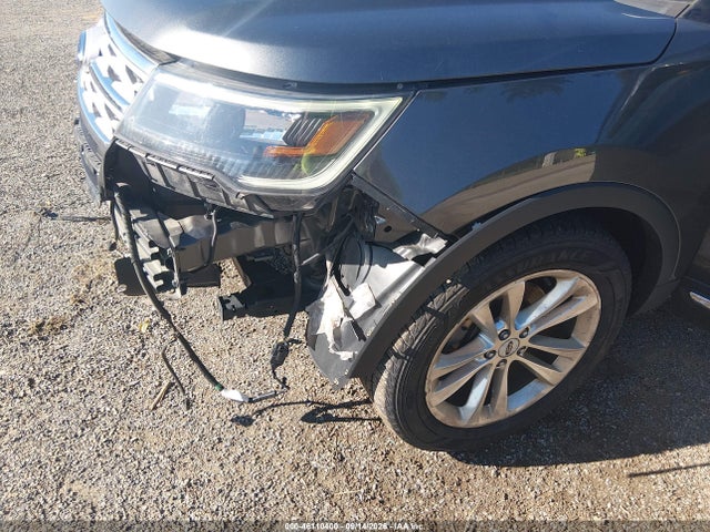 2019 FORD EXPLORER XLT 18