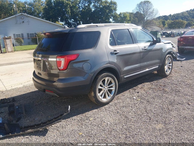 2019 FORD EXPLORER XLT 4