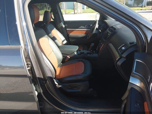 2019 FORD EXPLORER XLT 5