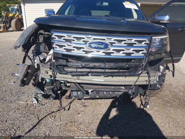 2019 FORD EXPLORER XLT 6